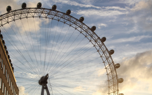 Londoni kiruccanás