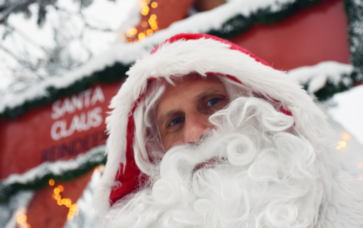 Finnország: adventi Mikuláslátogatóban  Lappföldön